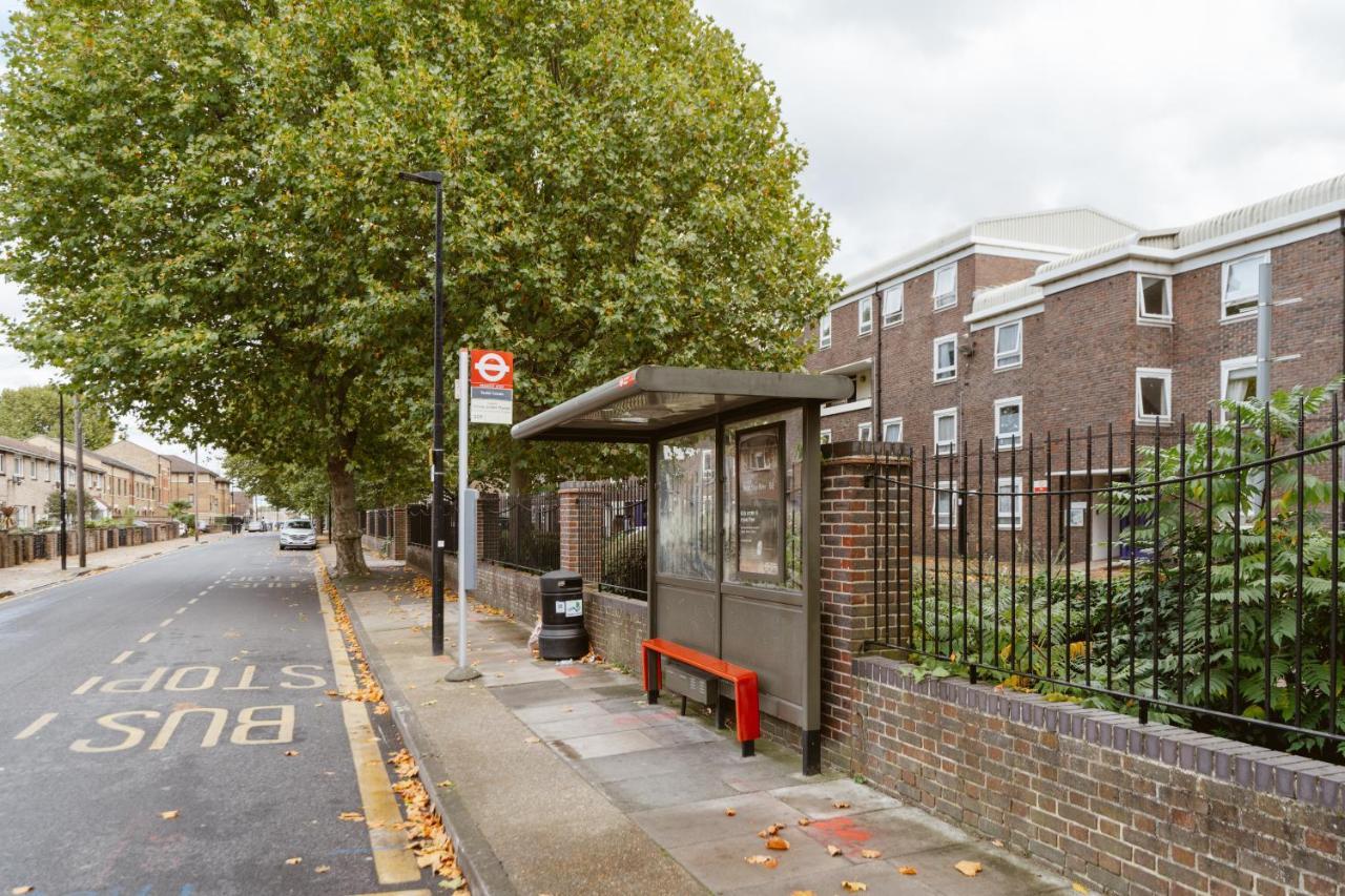 Langdon Park Dlr Beds To Stay Londres Extérieur photo